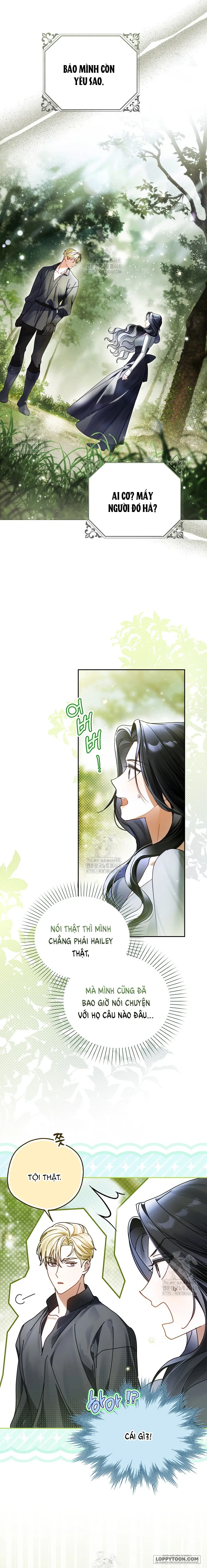 Hầu Tước Maron - Chap 9 - Trang 3