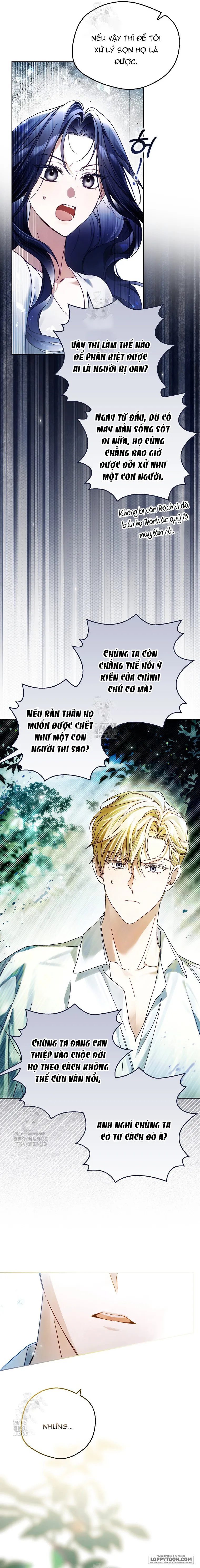Hầu Tước Maron - Chap 9 - Trang 21