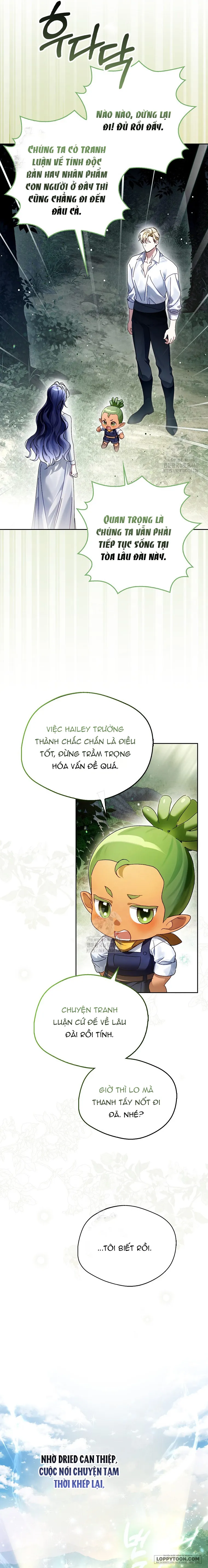 Hầu Tước Maron - Chap 9 - Trang 23
