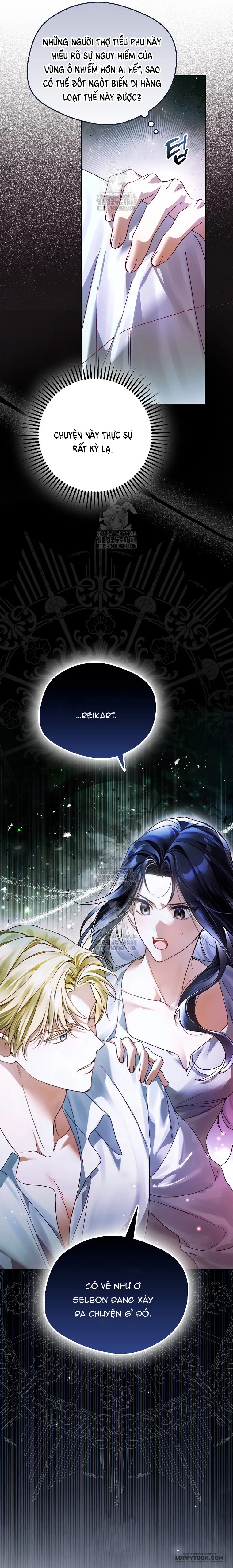 Hầu Tước Maron - Chap 9 - Trang 29