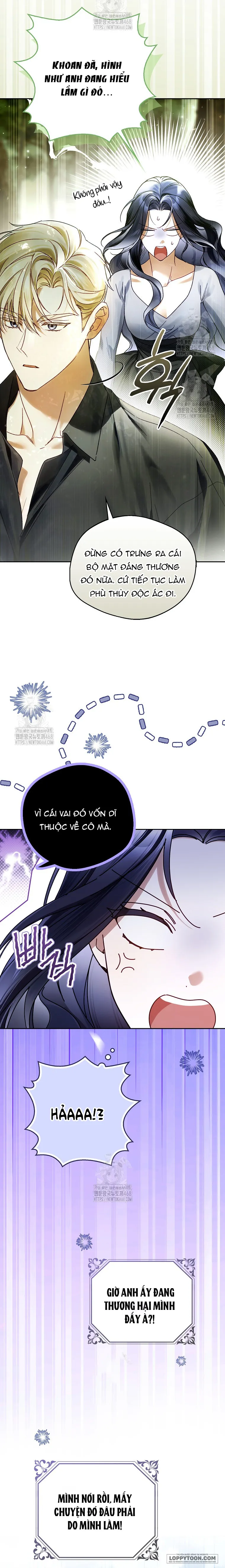 Hầu Tước Maron - Chap 9 - Trang 4