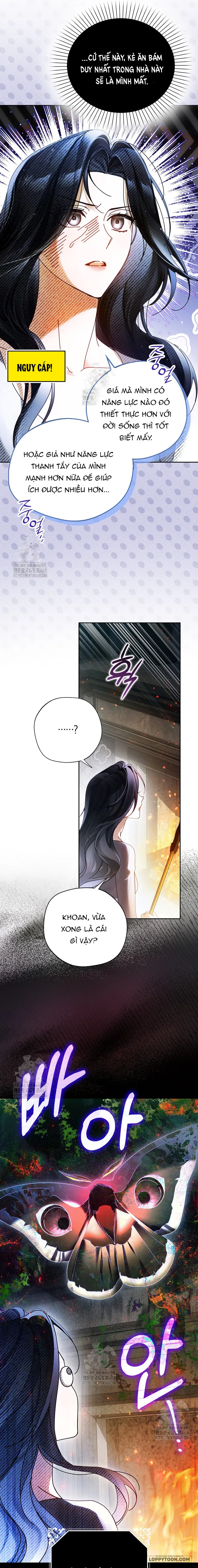 Hầu Tước Maron - Chap 9 - Trang 7