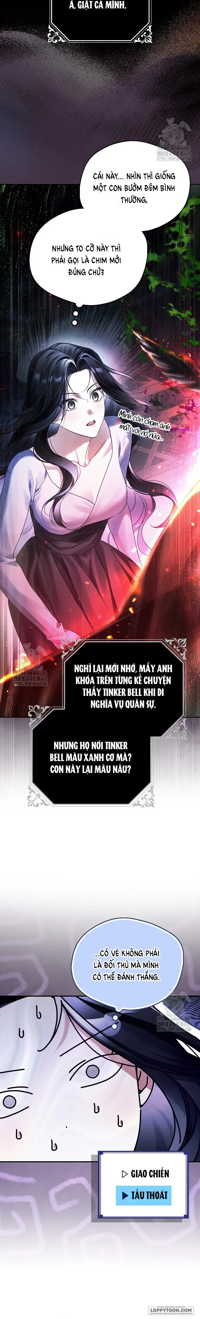 Hầu Tước Maron - Chap 9 - Trang 8