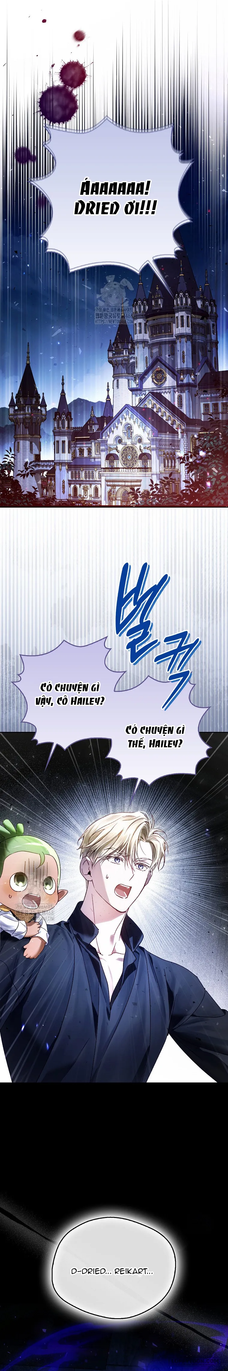 Hầu Tước Maron - Chap 9 - Trang 10