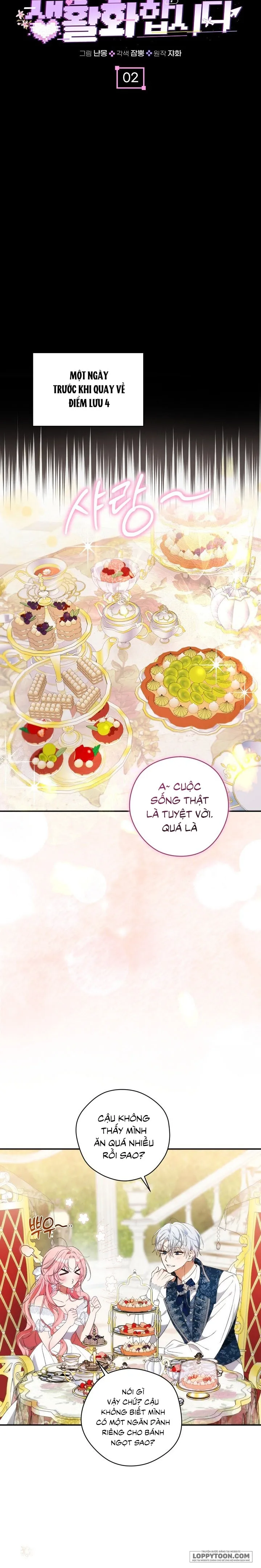 Hãy Biến Save Thành Một Thói Quen - Chap 2 - Trang 3