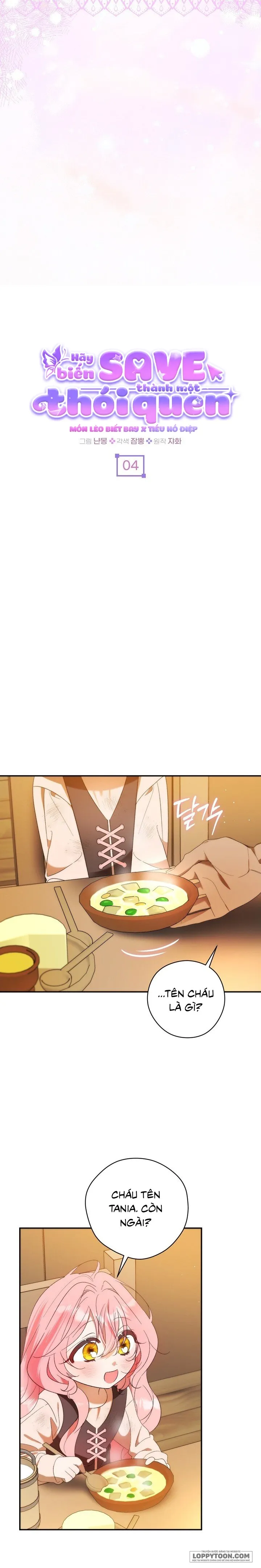 Hãy Biến Save Thành Một Thói Quen - Chap 4 - Trang 6