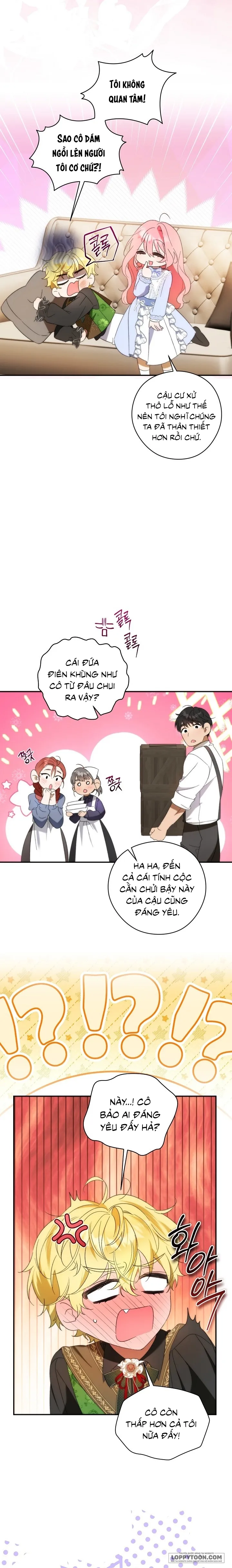 Hãy Biến Save Thành Một Thói Quen - Chap 5 - Trang 12