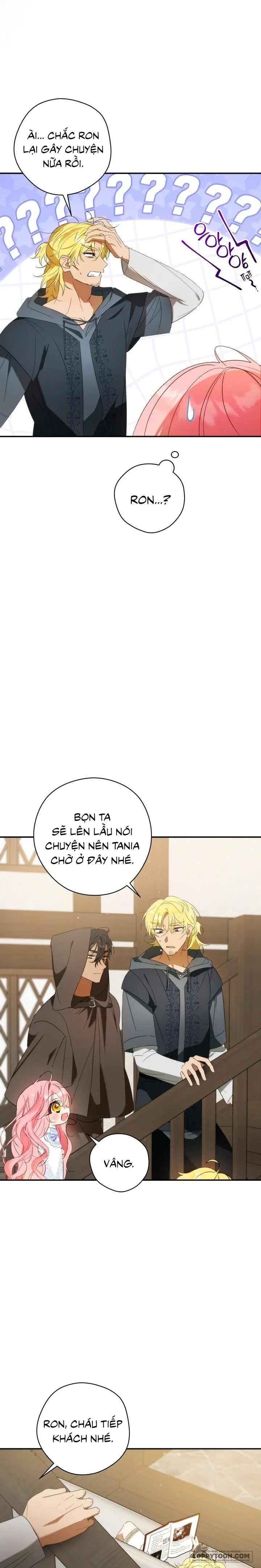 Hãy Biến Save Thành Một Thói Quen - Chap 5 - Trang 8