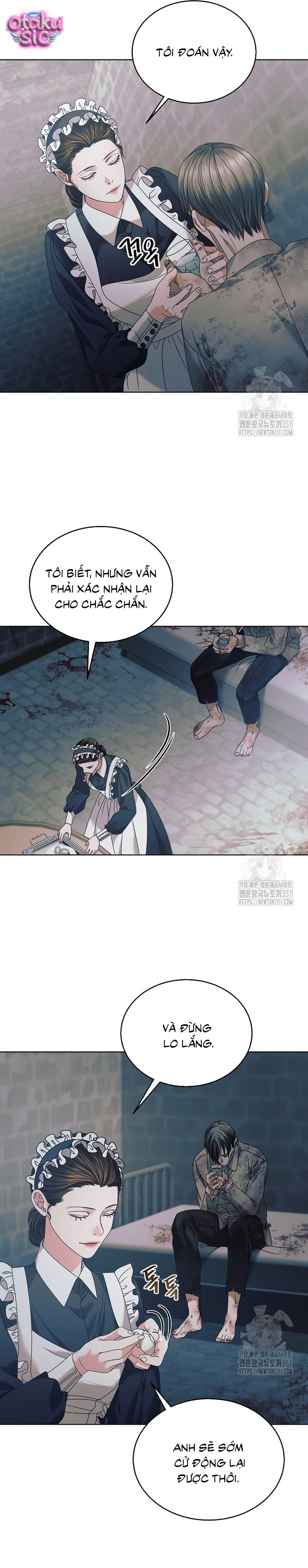 Hãy Cầu Xin Ta Đi - Chap 1 - Trang 16