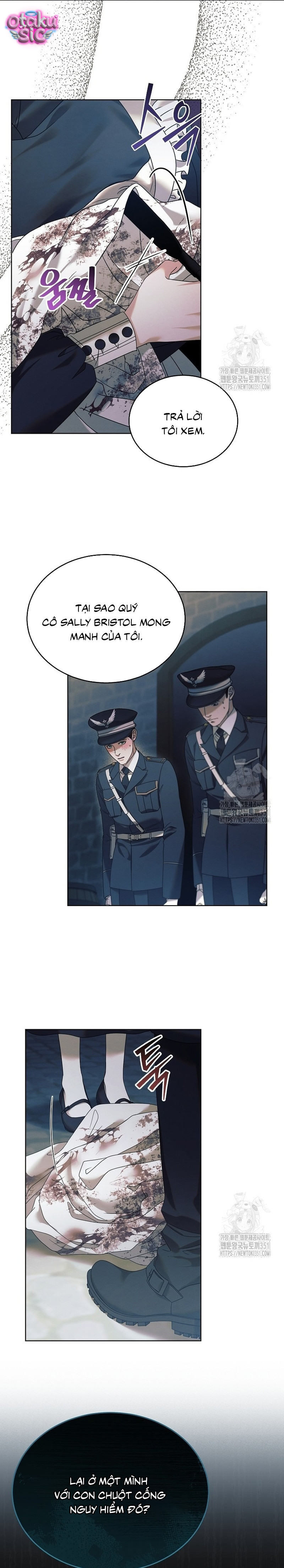 Hãy Cầu Xin Ta Đi - Chap 1 - Trang 23