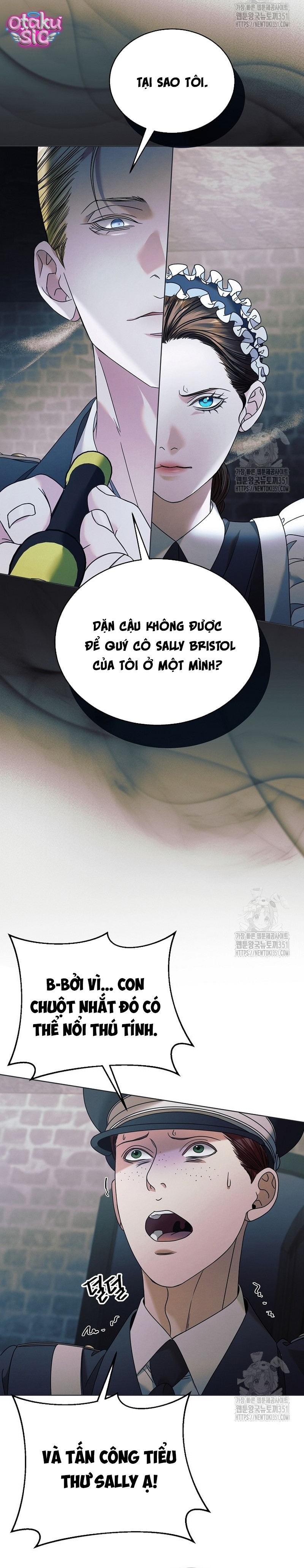 Hãy Cầu Xin Ta Đi - Chap 1 - Trang 27
