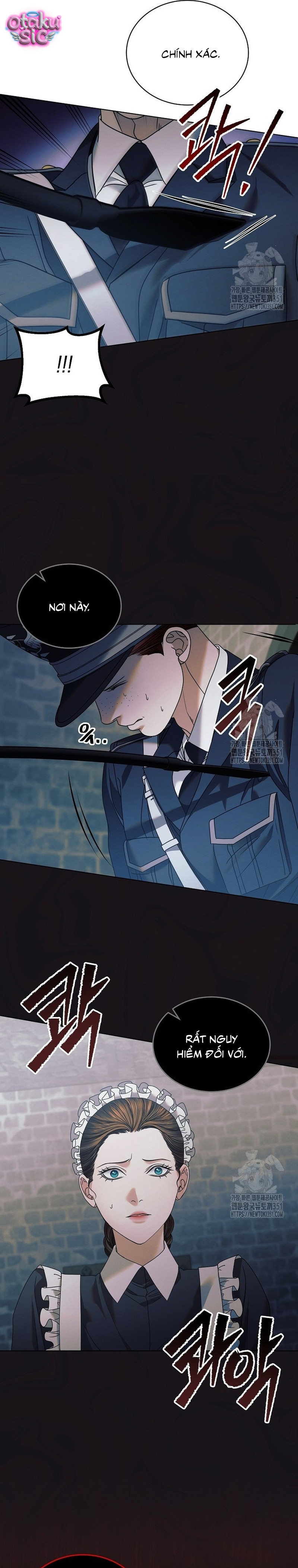 Hãy Cầu Xin Ta Đi - Chap 1 - Trang 28