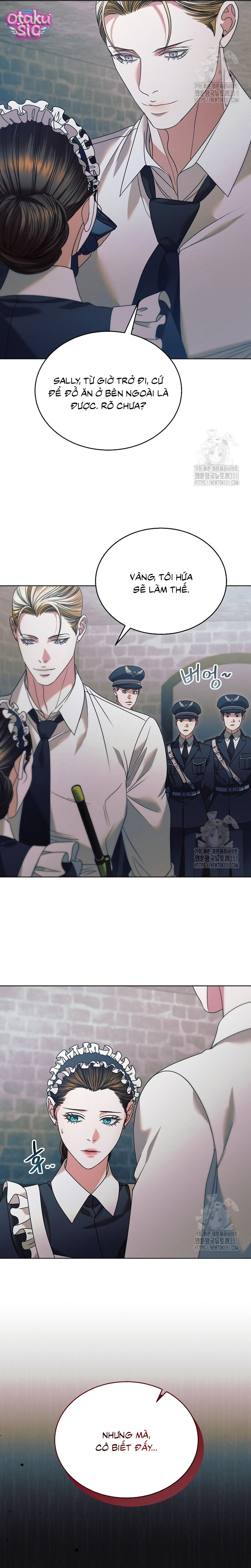 Hãy Cầu Xin Ta Đi - Chap 1 - Trang 33