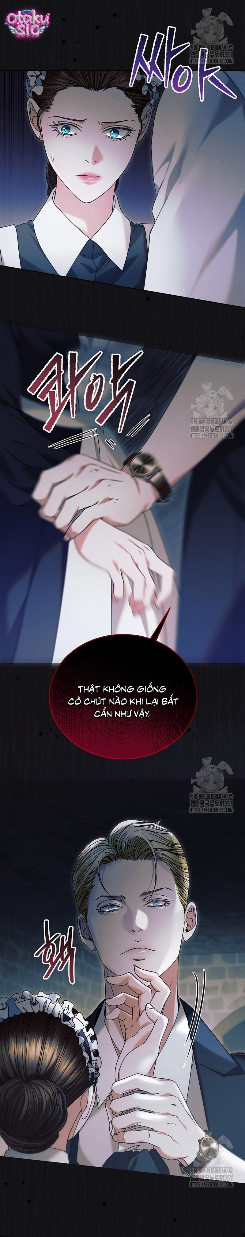 Hãy Cầu Xin Ta Đi - Chap 1 - Trang 34
