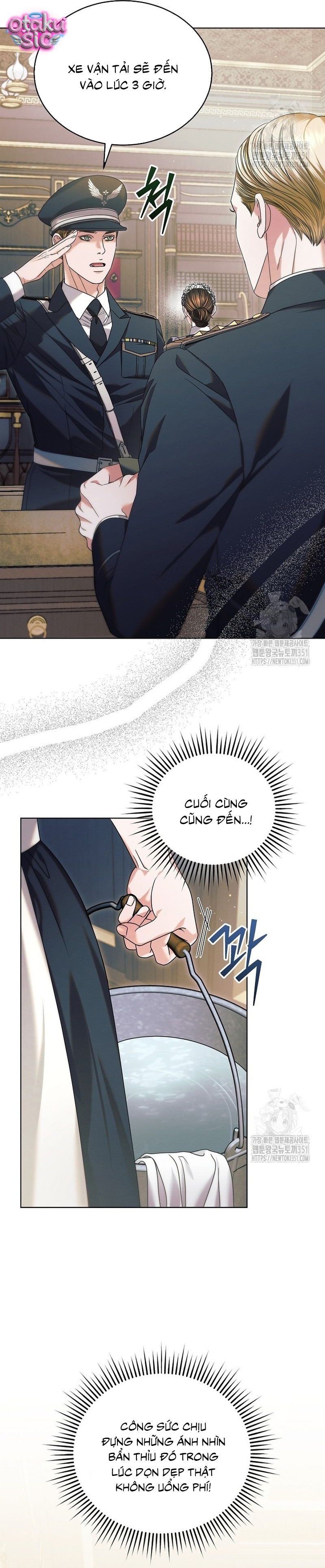 Hãy Cầu Xin Ta Đi - Chap 2 - Trang 11