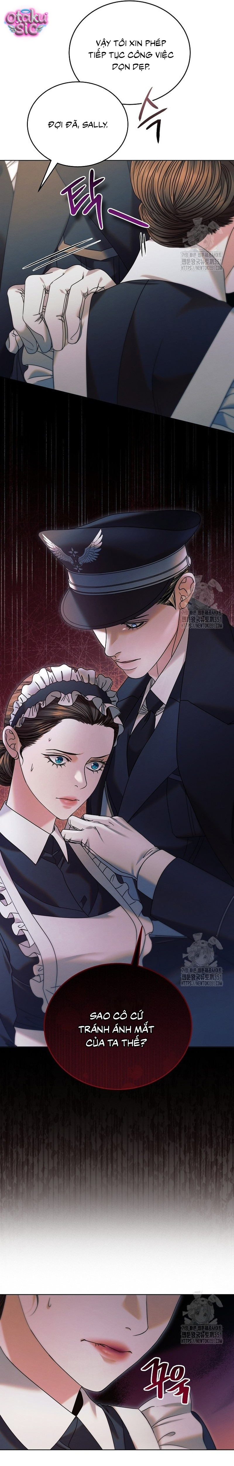 Hãy Cầu Xin Ta Đi - Chap 2 - Trang 21