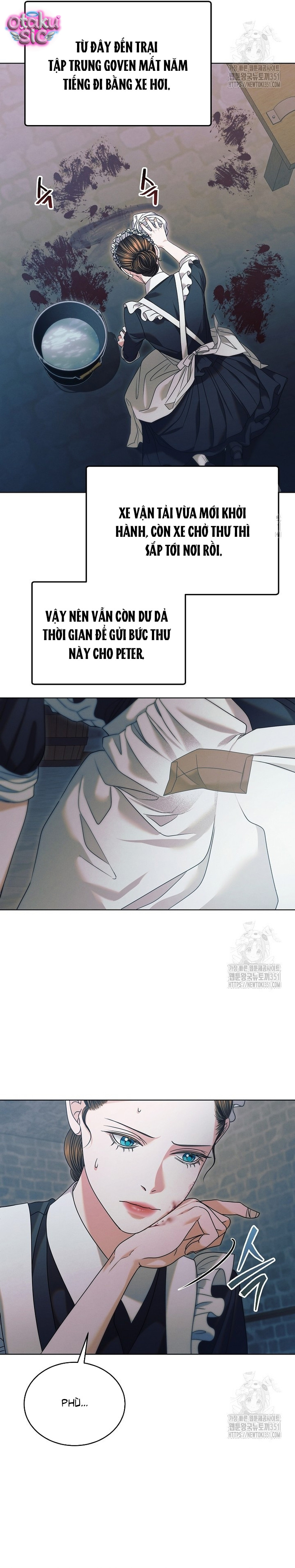 Hãy Cầu Xin Ta Đi - Chap 2 - Trang 33