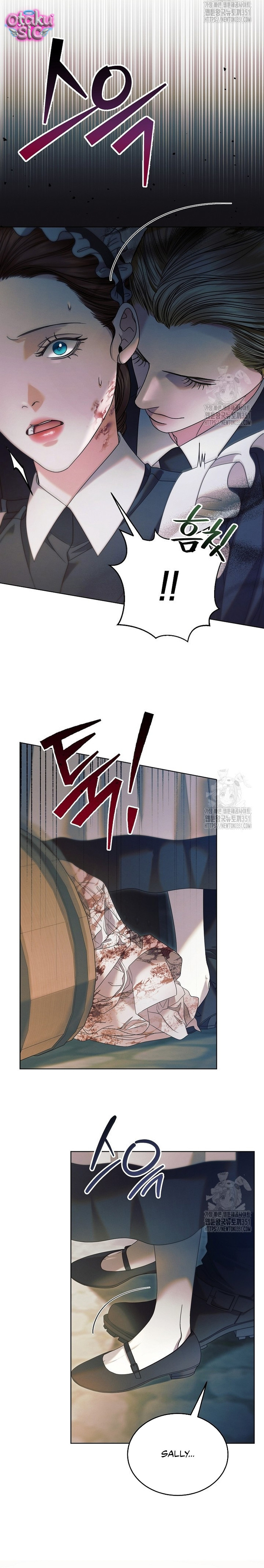 Hãy Cầu Xin Ta Đi - Chap 2 - Trang 35