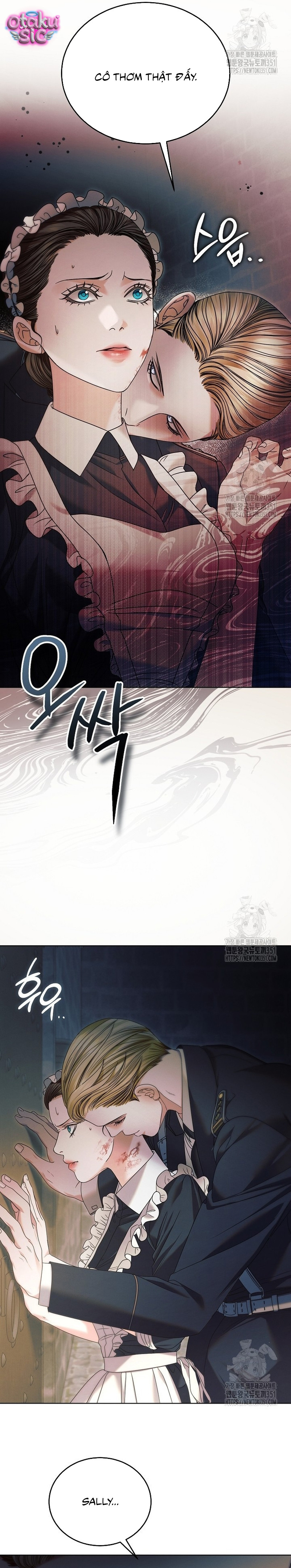 Hãy Cầu Xin Ta Đi - Chap 2 - Trang 36