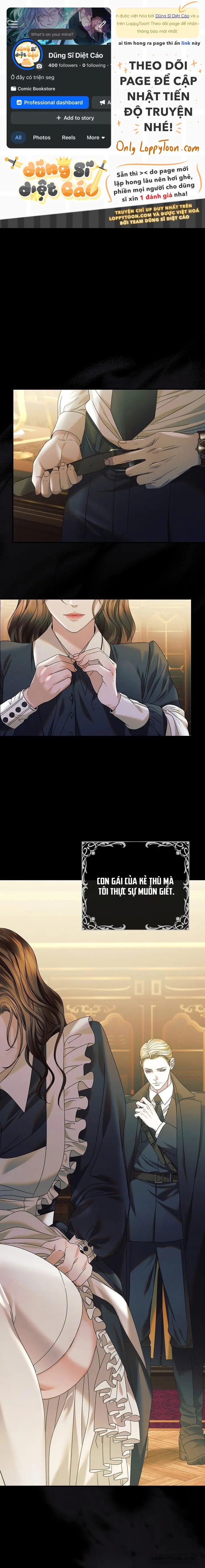 Hãy Cầu Xin Tôi Đi - Chap 1 - Trang 1