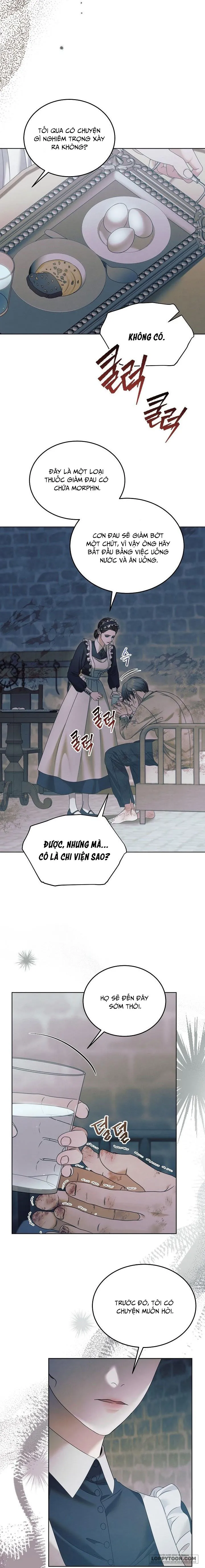 Hãy Cầu Xin Tôi Đi - Chap 1 - Trang 10