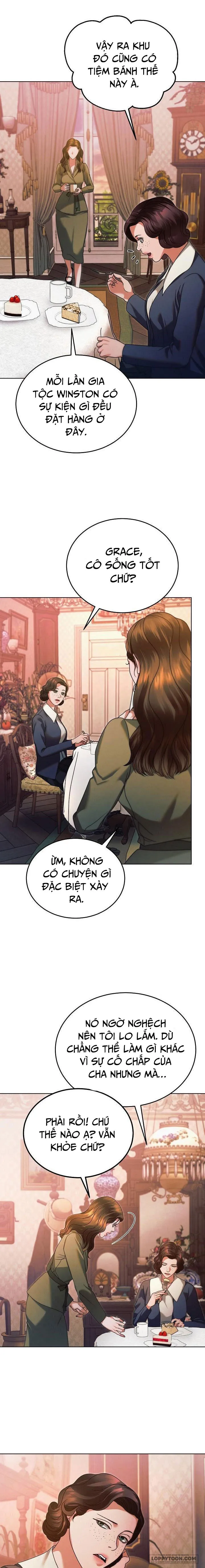 Hãy Cầu Xin Tôi Đi - Chap 10 - Trang 8