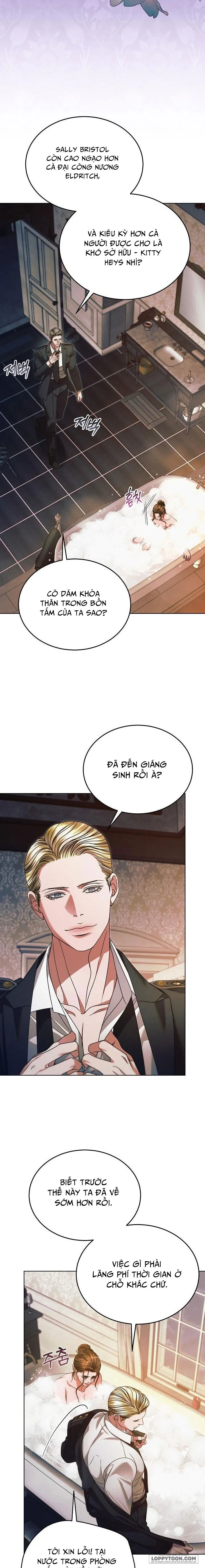 Hãy Cầu Xin Tôi Đi - Chap 11 - Trang 14