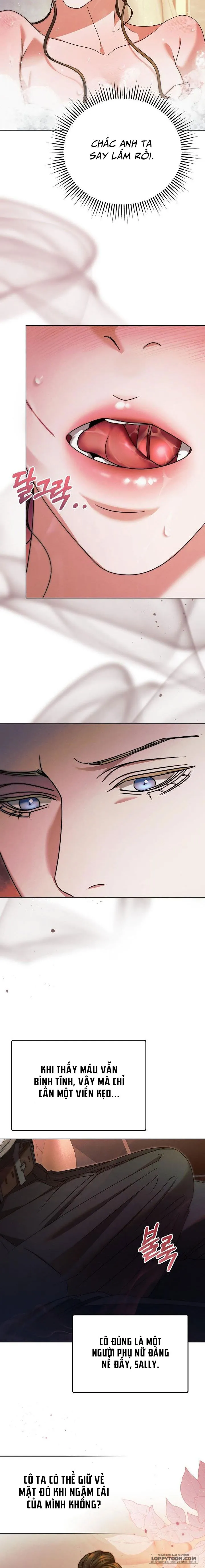 Hãy Cầu Xin Tôi Đi - Chap 11 - Trang 21