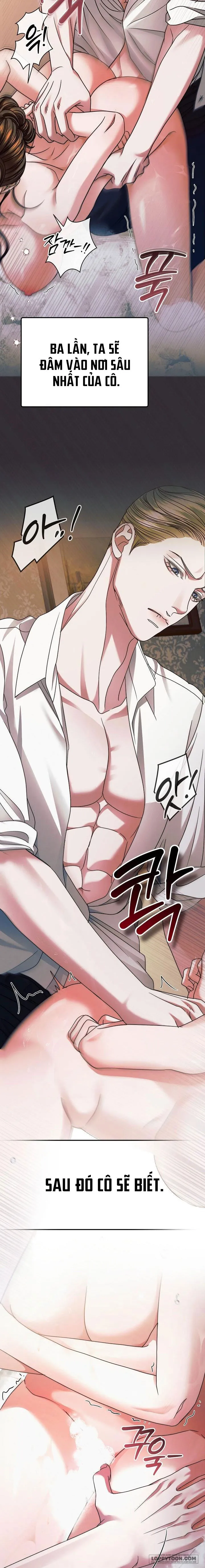 Hãy Cầu Xin Tôi Đi - Chap 12 - Trang 14