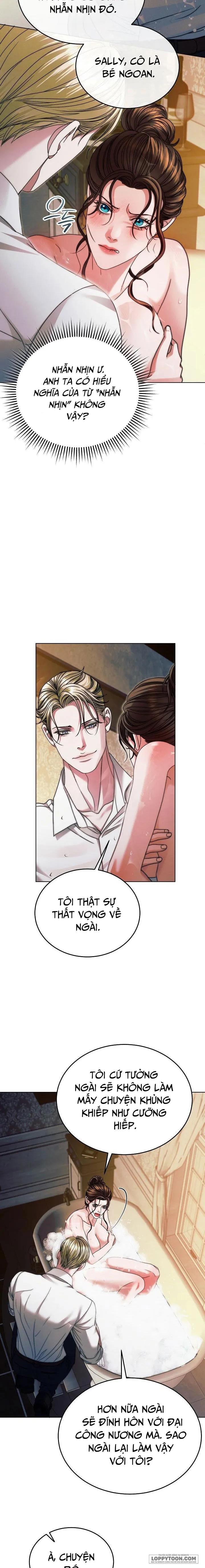Hãy Cầu Xin Tôi Đi - Chap 12 - Trang 16