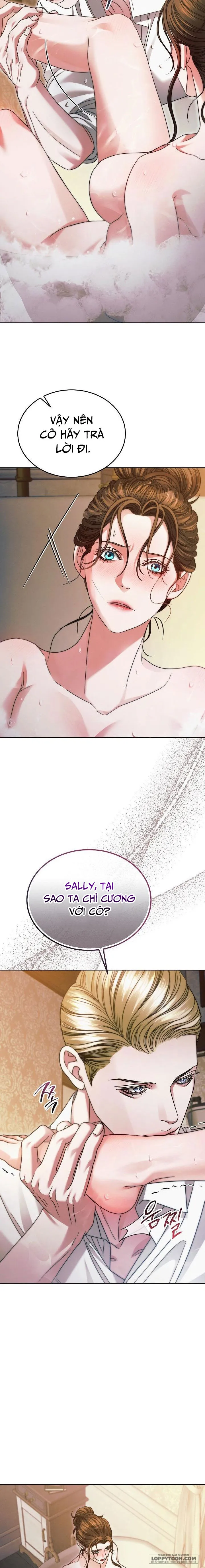 Hãy Cầu Xin Tôi Đi - Chap 12 - Trang 18
