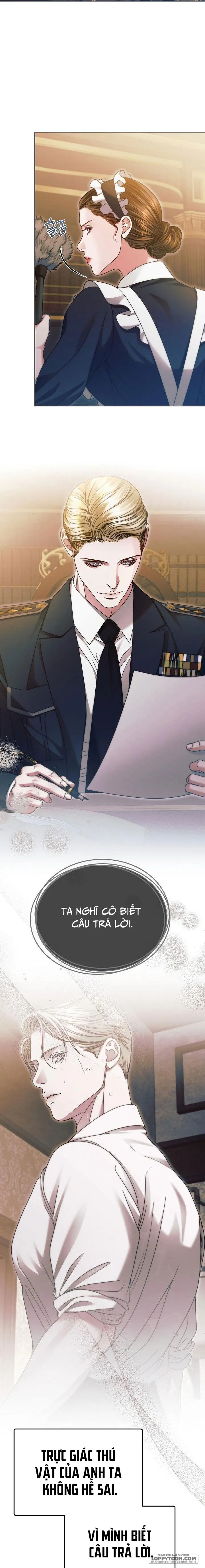 Hãy Cầu Xin Tôi Đi - Chap 12 - Trang 21