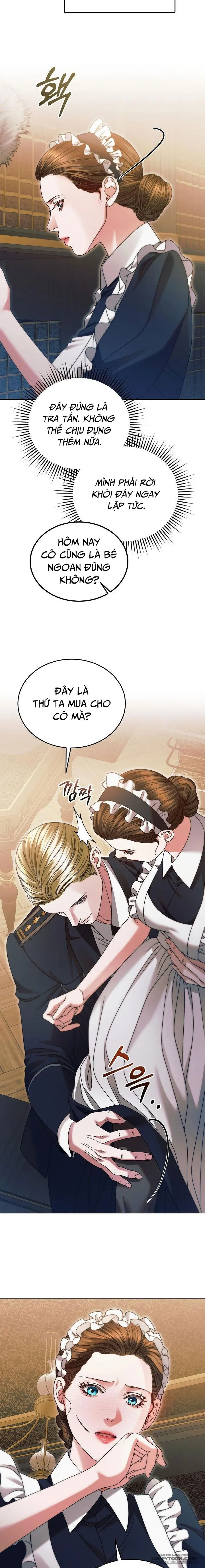 Hãy Cầu Xin Tôi Đi - Chap 12 - Trang 22