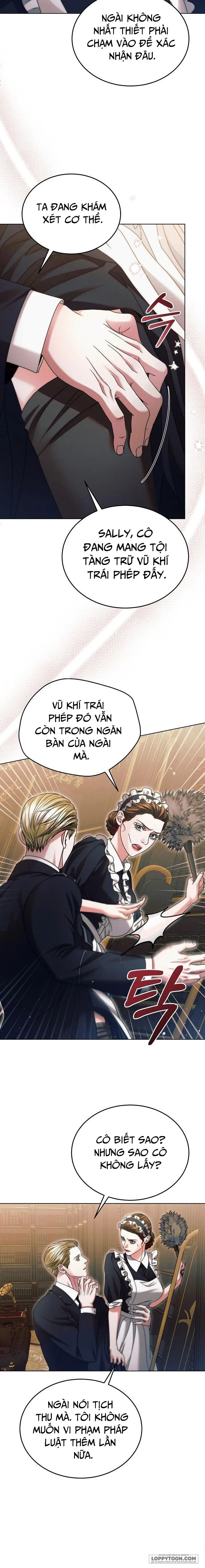 Hãy Cầu Xin Tôi Đi - Chap 12 - Trang 23