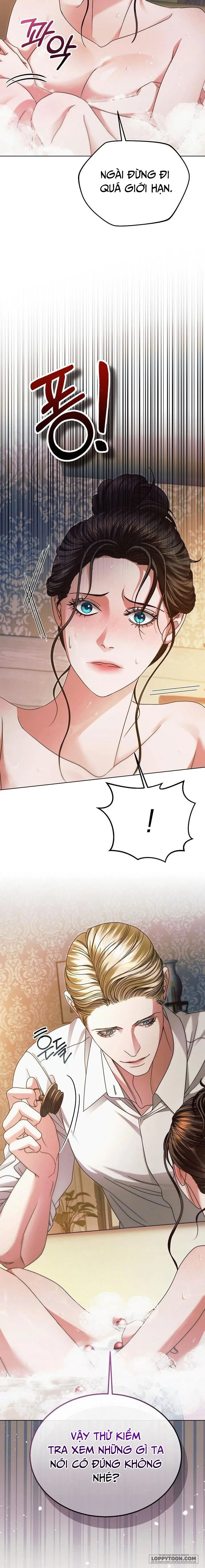 Hãy Cầu Xin Tôi Đi - Chap 12 - Trang 4
