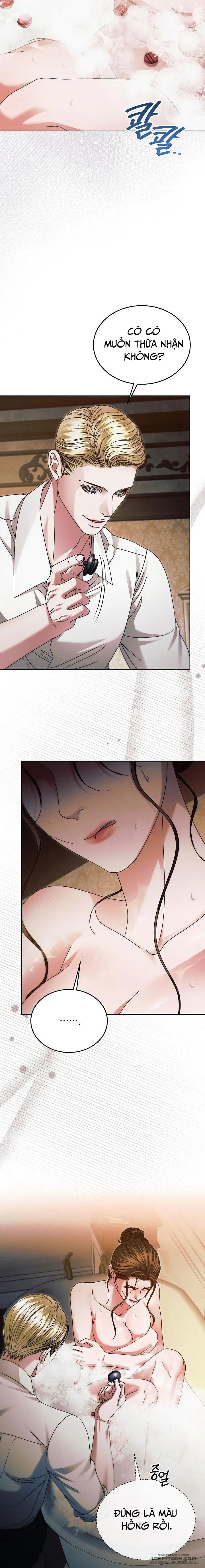 Hãy Cầu Xin Tôi Đi - Chap 12 - Trang 6