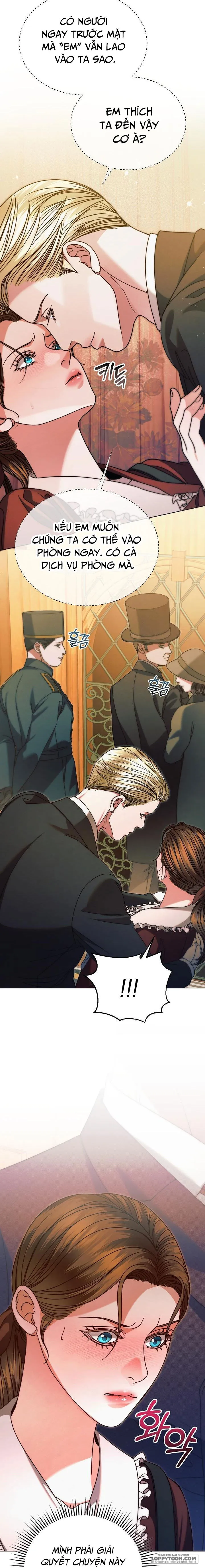 Hãy Cầu Xin Tôi Đi - Chap 14 - Trang 11