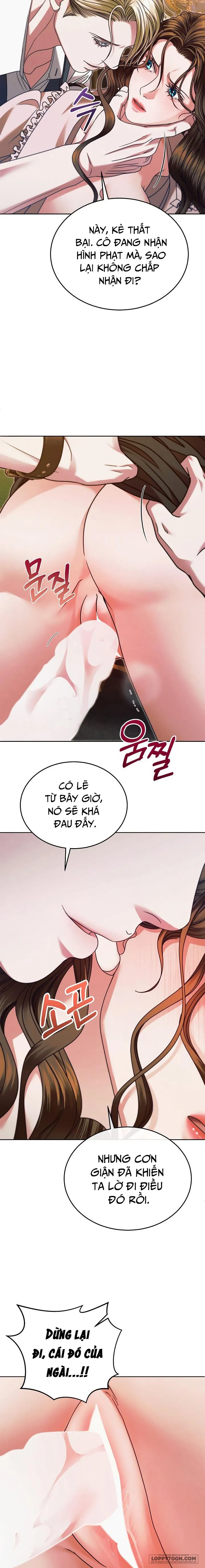 Hãy Cầu Xin Tôi Đi - Chap 17 - Trang 18