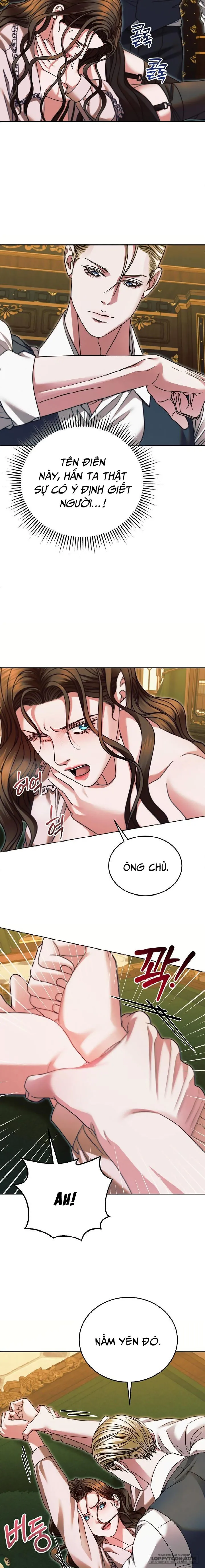 Hãy Cầu Xin Tôi Đi - Chap 17 - Trang 3