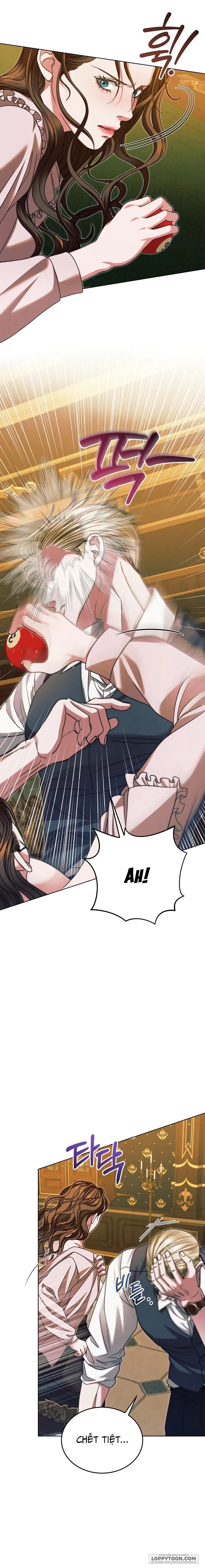 Hãy Cầu Xin Tôi Đi - Chap 17 - Trang 7