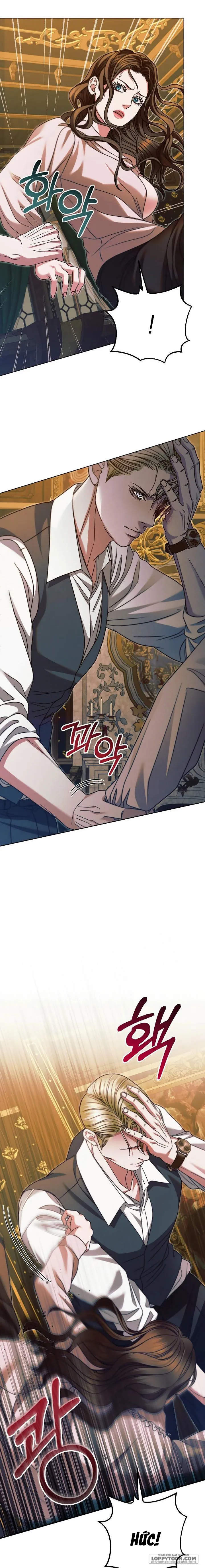 Hãy Cầu Xin Tôi Đi - Chap 17 - Trang 8