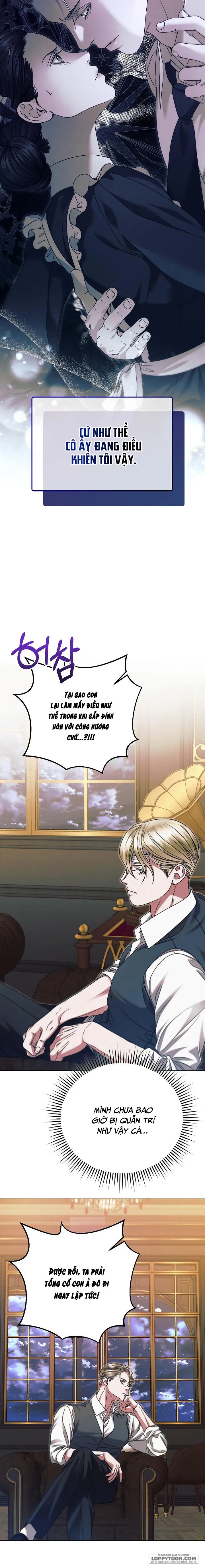 Hãy Cầu Xin Tôi Đi - Chap 18 - Trang 11