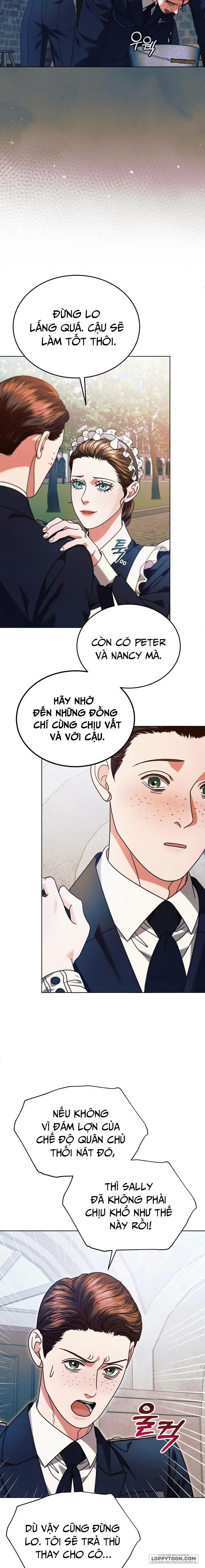 Hãy Cầu Xin Tôi Đi - Chap 19 - Trang 2