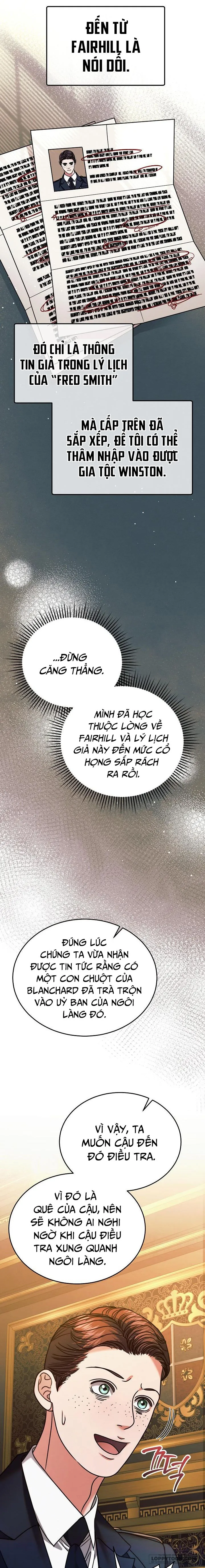 Hãy Cầu Xin Tôi Đi - Chap 19 - Trang 12