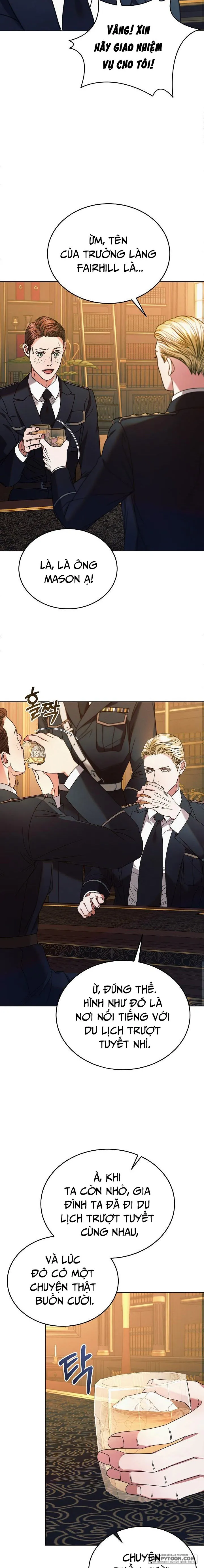 Hãy Cầu Xin Tôi Đi - Chap 19 - Trang 13