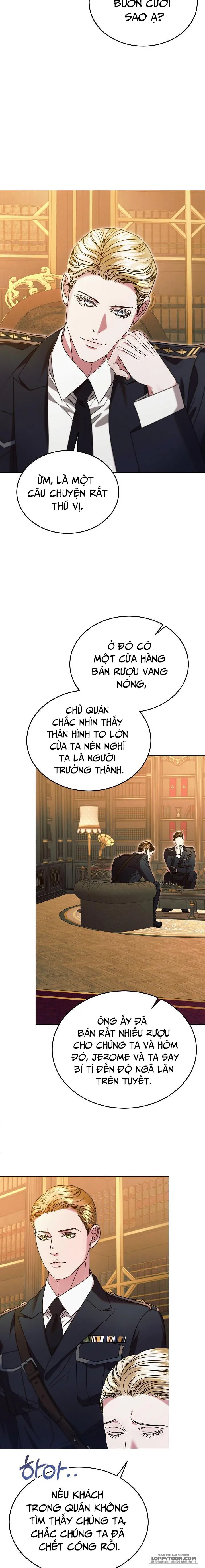 Hãy Cầu Xin Tôi Đi - Chap 19 - Trang 14