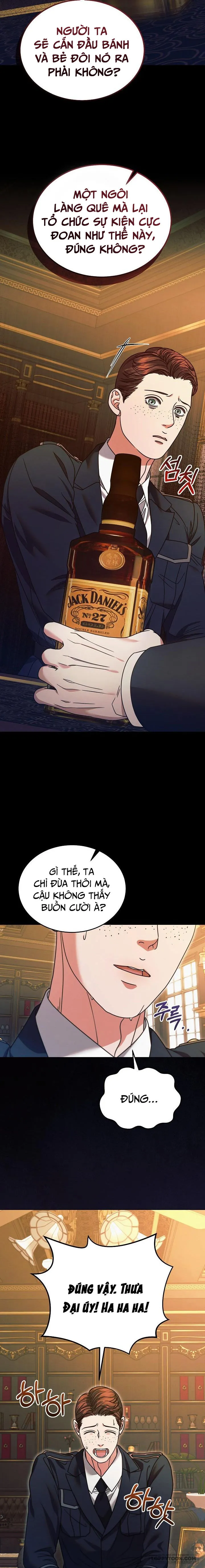 Hãy Cầu Xin Tôi Đi - Chap 19 - Trang 17