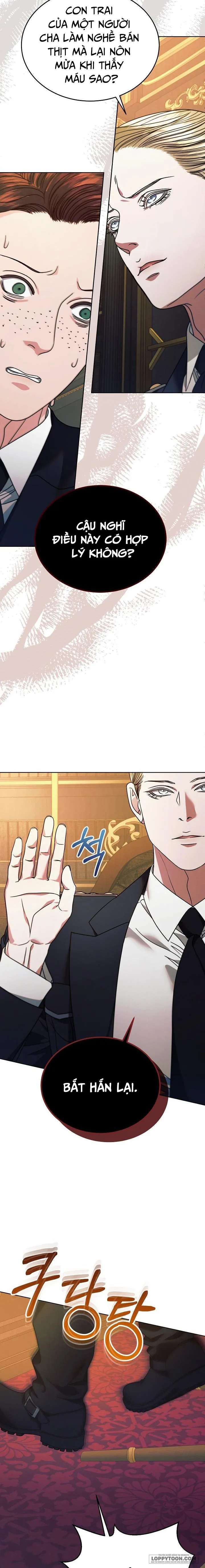 Hãy Cầu Xin Tôi Đi - Chap 19 - Trang 20