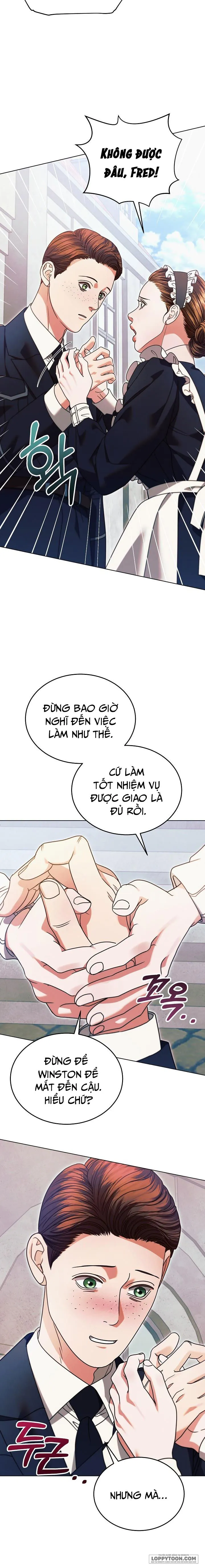 Hãy Cầu Xin Tôi Đi - Chap 19 - Trang 3