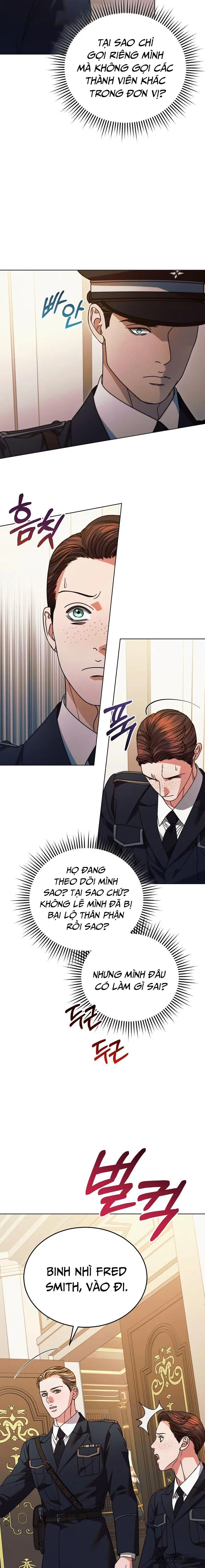 Hãy Cầu Xin Tôi Đi - Chap 19 - Trang 7